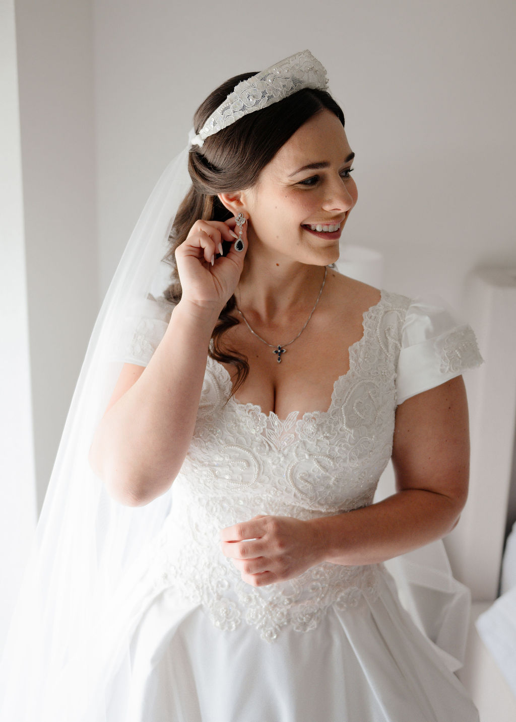 Cathedral of the most sacred heart knoxville catholic wedding madeline oakley photography (14)