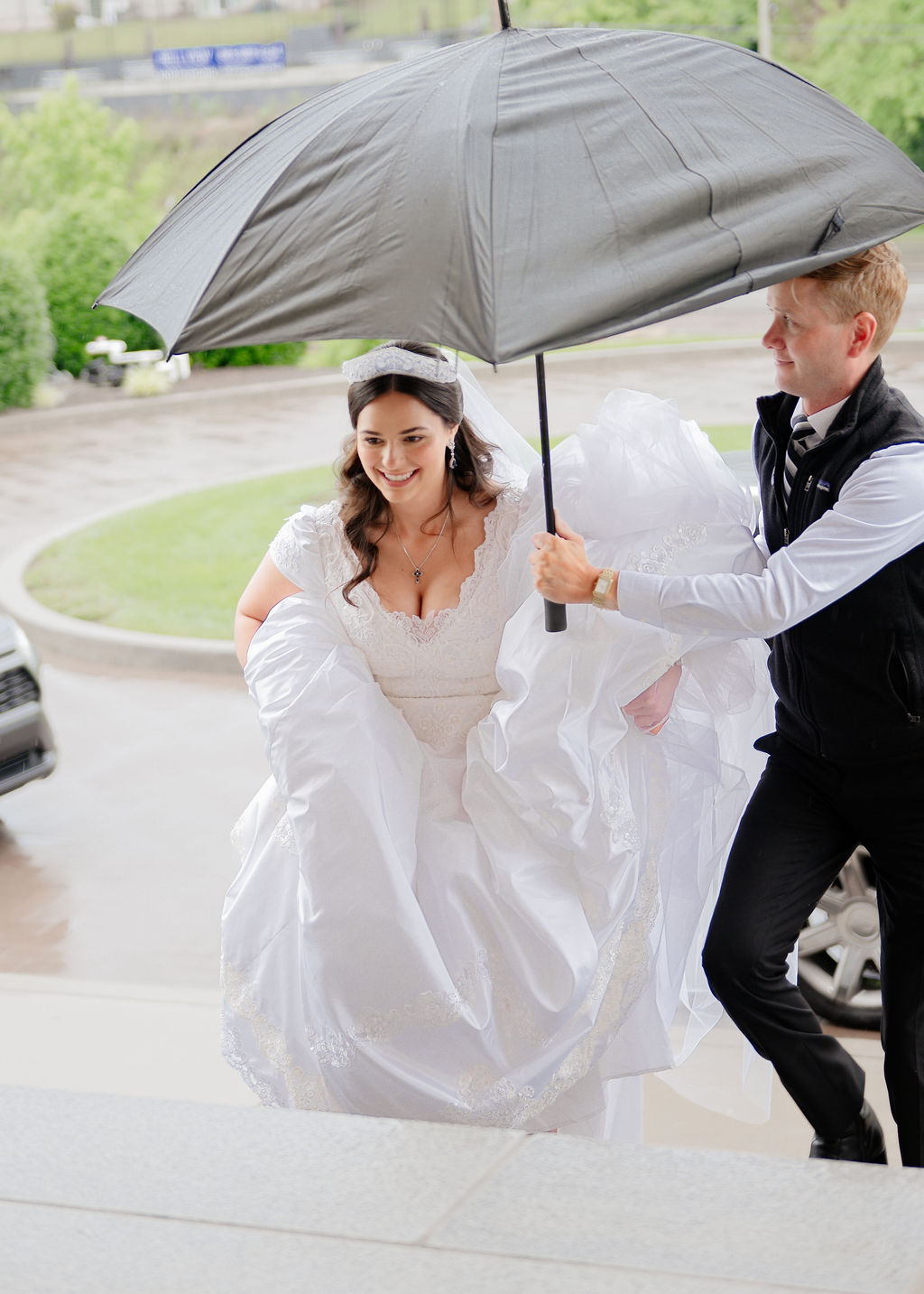 Cathedral of the most sacred heart knoxville catholic wedding madeline oakley photography (19)