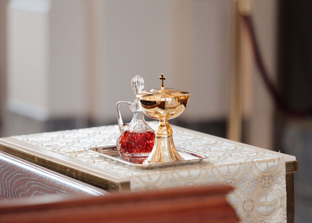 Cathedral of the most sacred heart knoxville catholic wedding madeline oakley photography (22)
