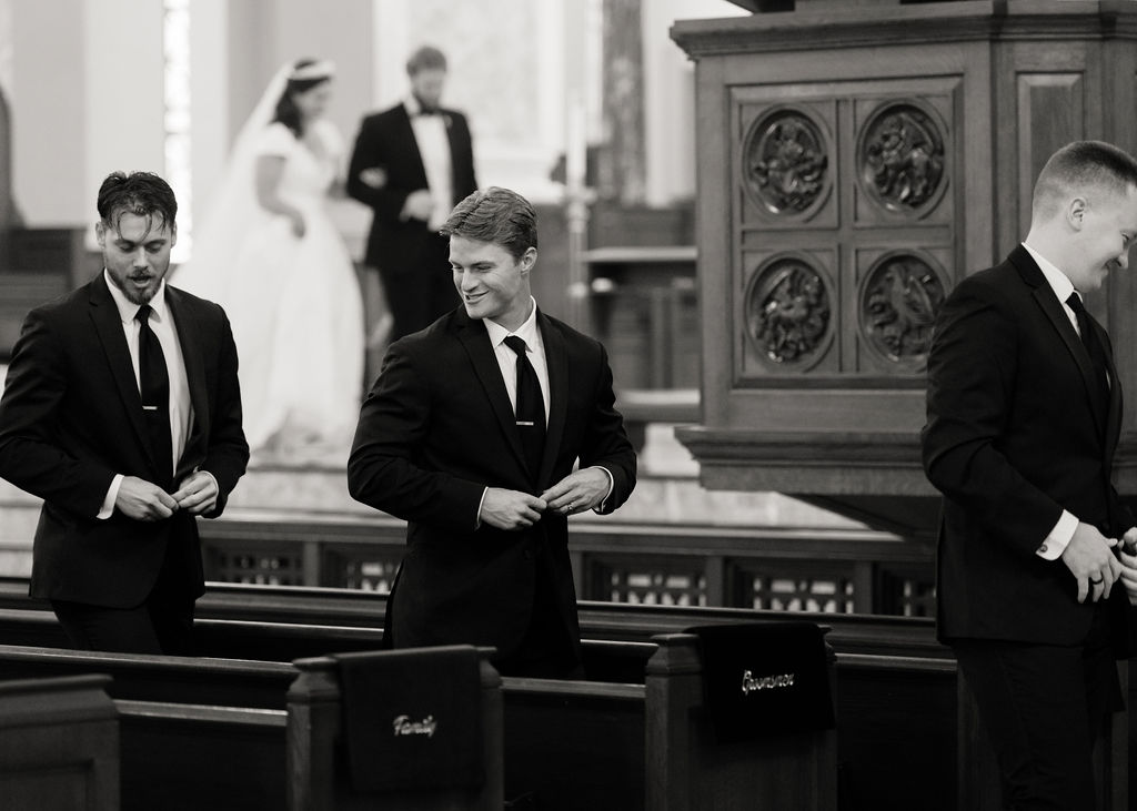 Cathedral of the most sacred heart knoxville catholic wedding madeline oakley photography (28)