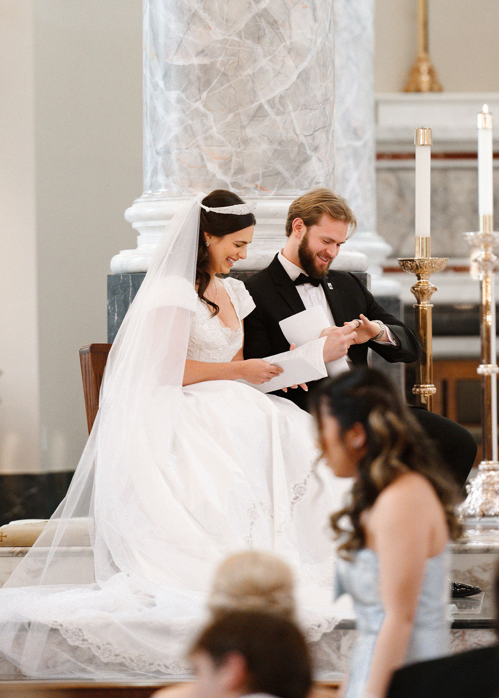Cathedral of the most sacred heart knoxville catholic wedding madeline oakley photography (31)