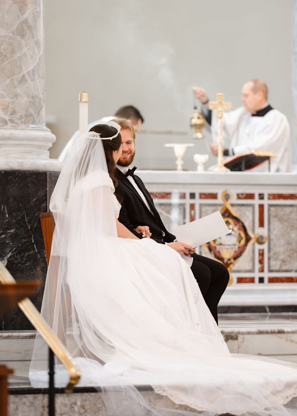 Cathedral of the most sacred heart knoxville catholic wedding madeline oakley photography (33)