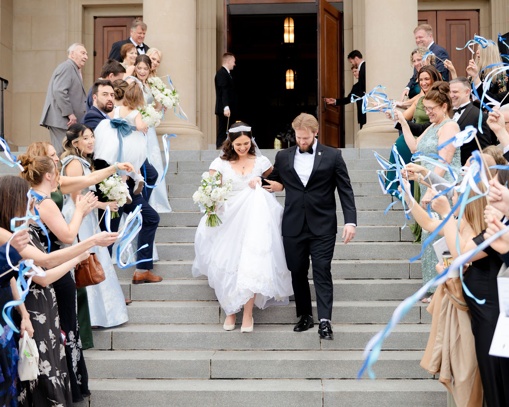 Cathedral of the most sacred heart knoxville catholic wedding madeline oakley photography (43)