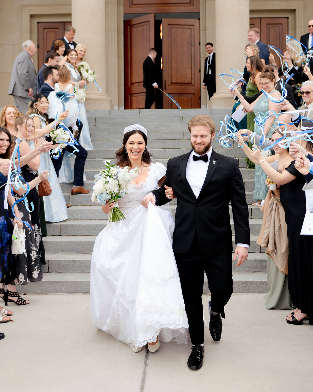 Cathedral of the most sacred heart knoxville catholic wedding madeline oakley photography (44)