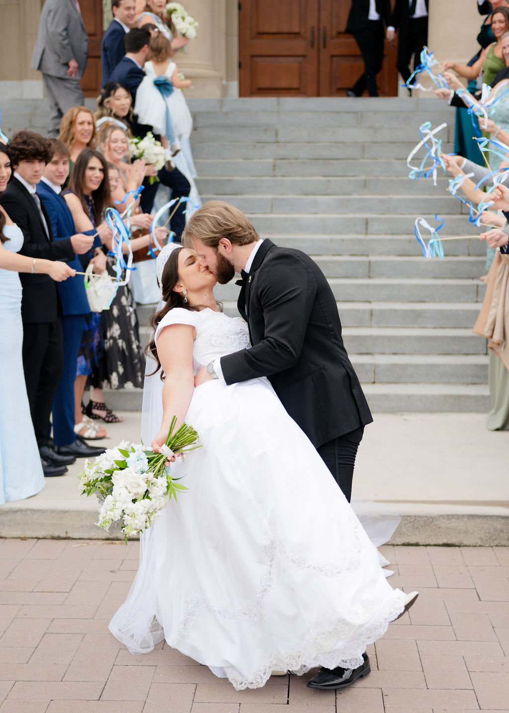 Cathedral of the most sacred heart knoxville catholic wedding madeline oakley photography (45)