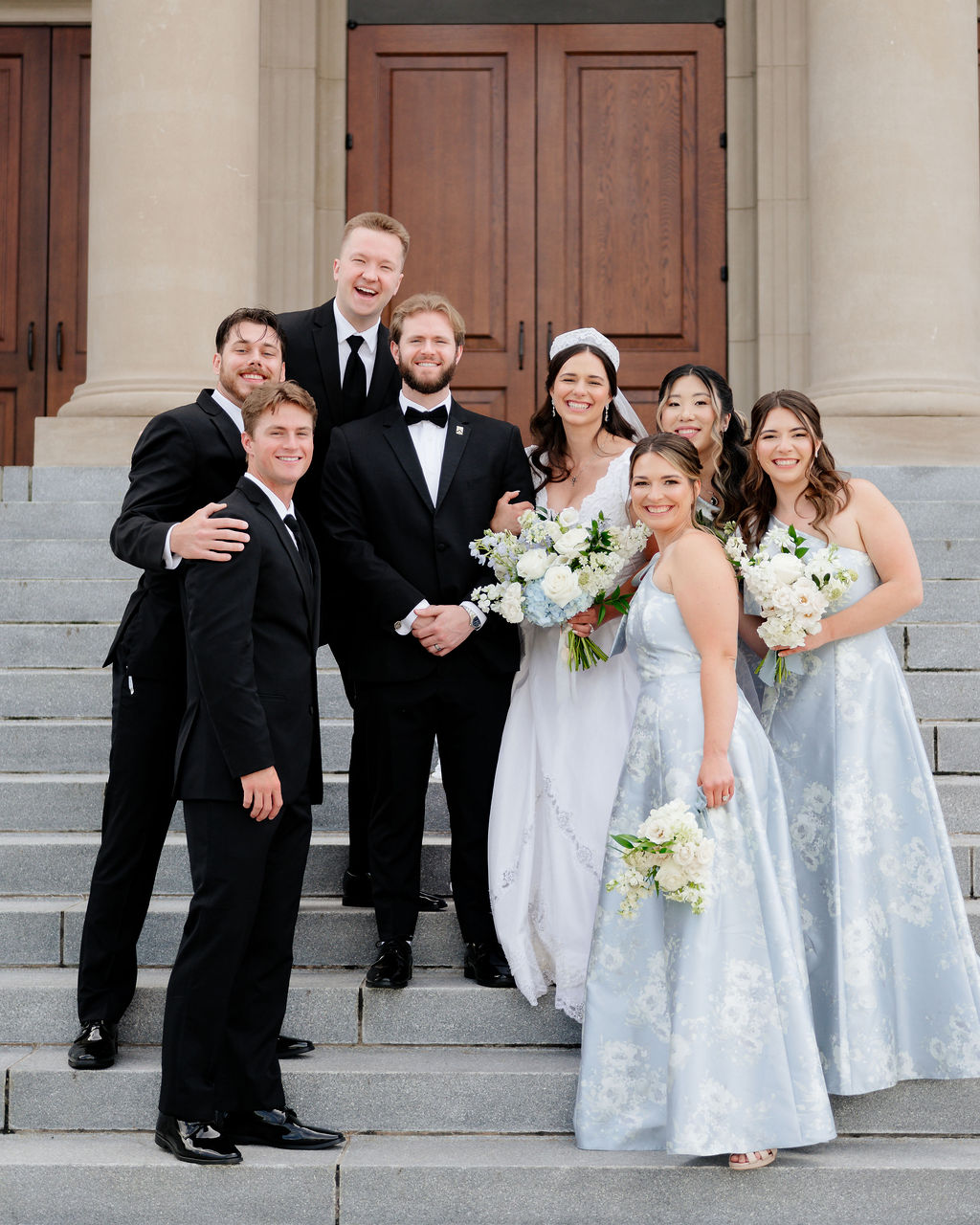 Cathedral of the most sacred heart knoxville catholic wedding madeline oakley photography (47)