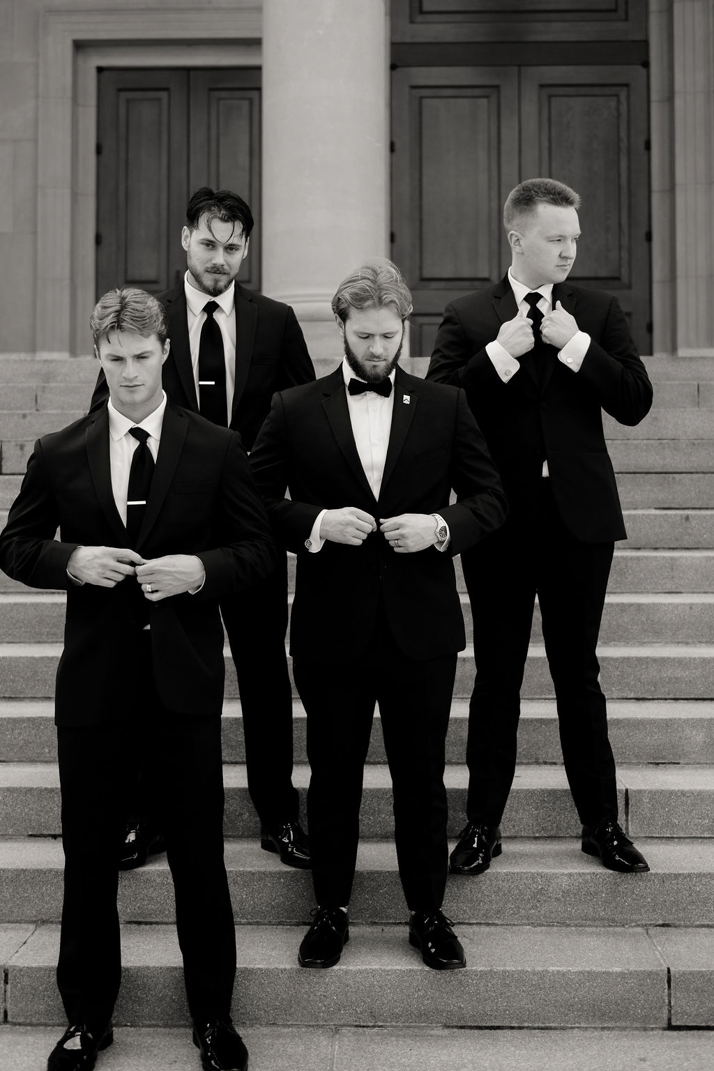 Cathedral of the most sacred heart knoxville catholic wedding madeline oakley photography (48)