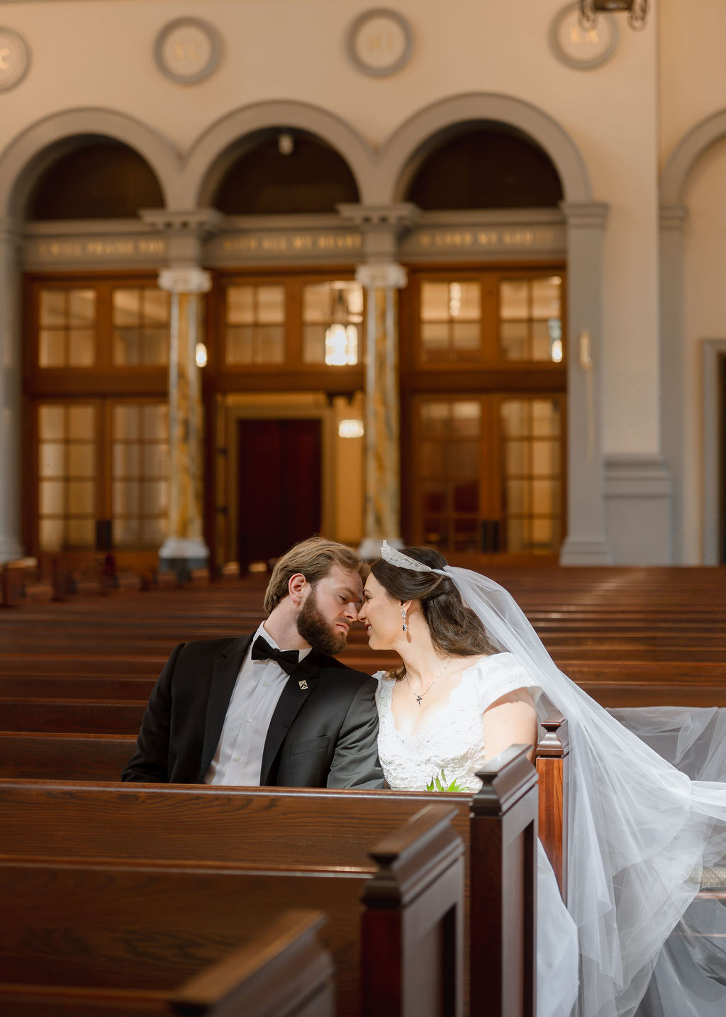 Cathedral of the most sacred heart knoxville catholic wedding madeline oakley photography (59)