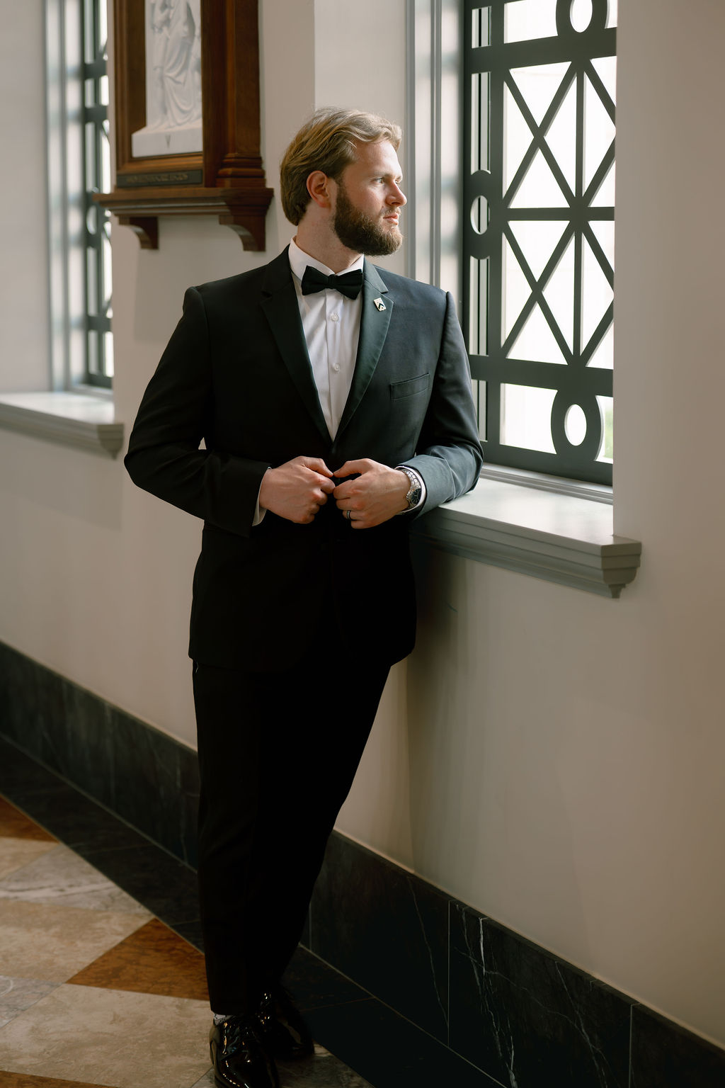 Cathedral of the most sacred heart knoxville catholic wedding madeline oakley photography (65)