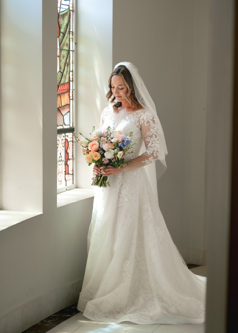 Knoxville catholic wedding danner madeline oakley photography (5) (medium)