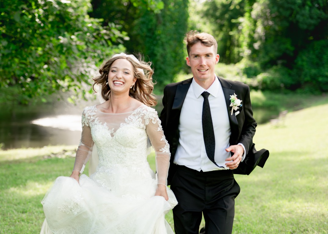 Knoxville catholic wedding danner madeline oakley photography