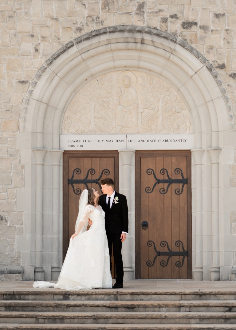 Knoxville catholic wedding danner madeline oakley photography (96) (medium)